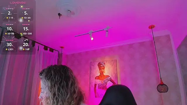 Shantall   online show from November 15, 2025, 11:14 am