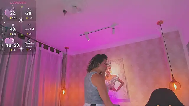 Snapshot of Shantall__ chatting on June 4, 2026, 11:15 am Shantall online show from June 4, 2026, 11:15 am