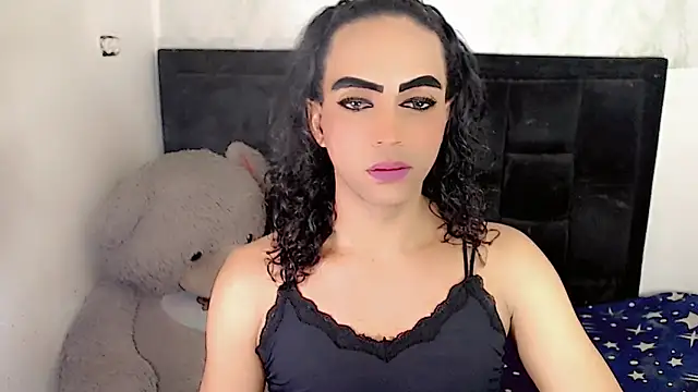 Michell Queen online show from October 24, 2025, 4:22 am