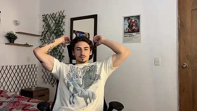 Snapshot of David_Brown18 chatting on March 8, 2026, 12:49 am David Brown18 online show from March 8, 2026, 12:49 am