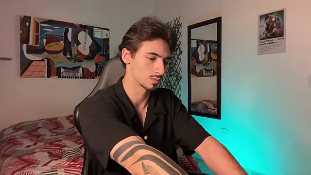 Snapshot of David_Brown18 chatting on February 9, 2026, 3:15 am David Brown18 online show from February 9, 2026, 3:15 am