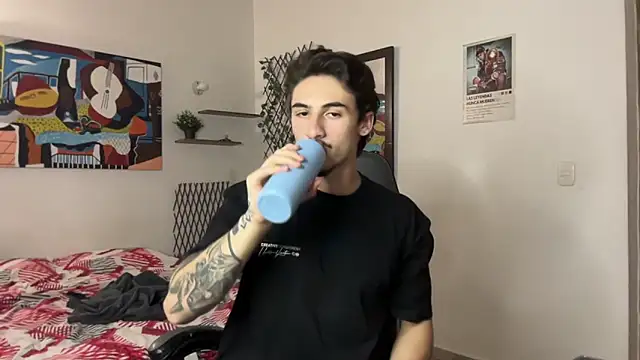 Snapshot of David_Brown18 chatting on February 7, 2026, 2:30 am David Brown18 online show from February 7, 2026, 2:30 am