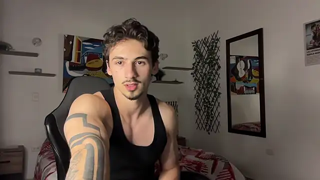 Snapshot of David_Brown18 chatting on February 5, 2026, 3:46 am David Brown18 online show from February 5, 2026, 3:46 am