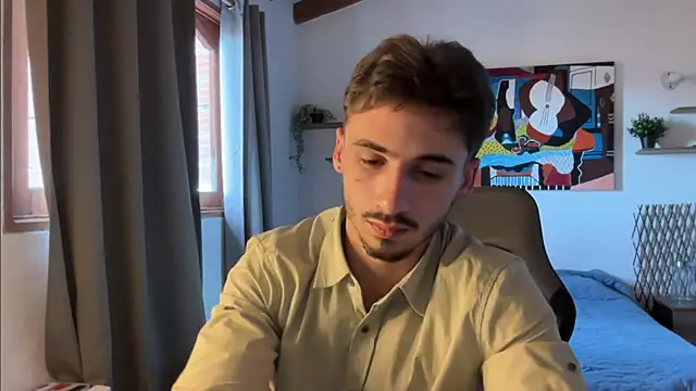 David Brown18 online show from October 16, 2025, 9:12 pm