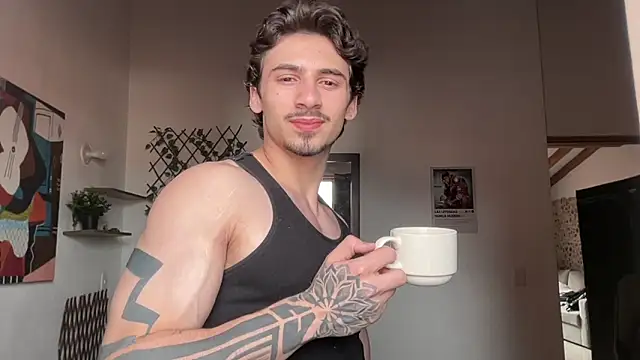 Snapshot of David_Brown18 chatting on February 10, 2026, 9:25 pm David Brown18 online show from February 10, 2026, 9:25 pm