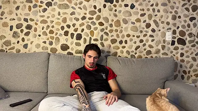 Snapshot of David_Brown18 chatting on February 27, 2026, 9:58 pm David Brown18 online show from February 27, 2026, 9:58 pm