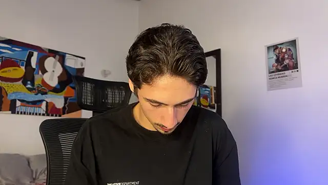 Snapshot of David_Brown18 chatting on March 17, 2026, 3:20 am David Brown18 online show from March 17, 2026, 3:20 am