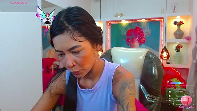 Snapshot of lorenapinto chatting on November 9, 2025, 10:25 pm lorenapinto online show from November 9, 2025, 10:25 pm