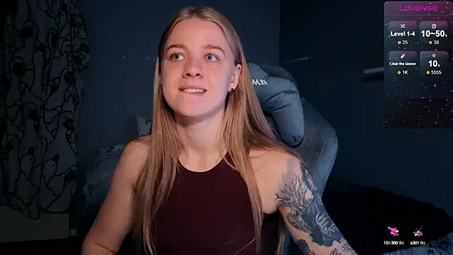 Snapshot of candy_maggie chatting on October 10, 2025, 4:41 pm candy maggie online show from October 10, 2025, 4:41 pm