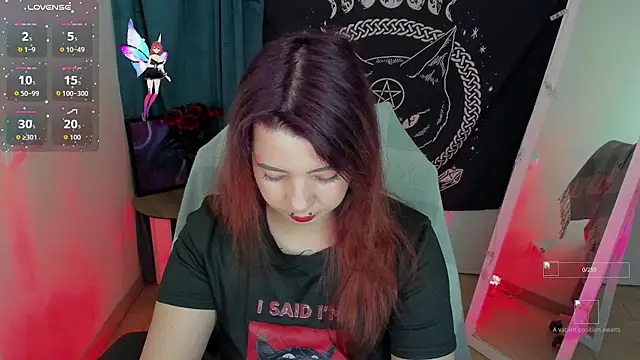 Snapshot of Sam_Mystery chatting on December 1, 2025, 2:18 pm Sam Mystery online show from December 1, 2025, 2:18 pm