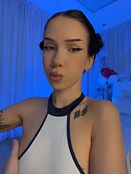 Snapshot of XEye_CandyX chatting on February 16, 2026, 5:06 am XEye CandyX online show from February 16, 2026, 5:06 am