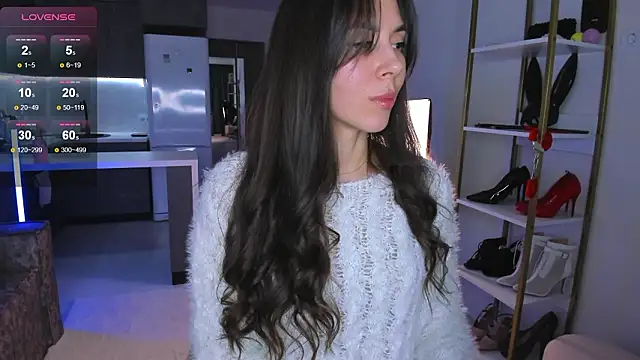 princess ashley  online show from February 1, 2026, 6:50 pm