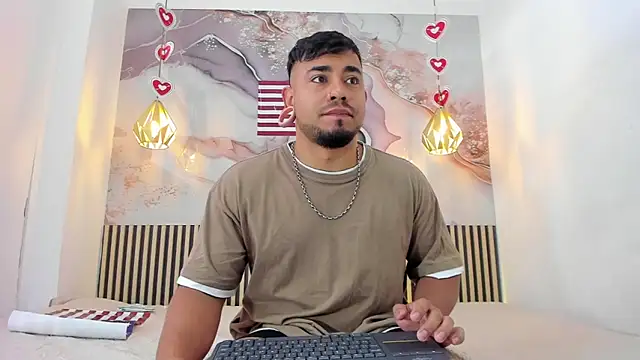 Snapshot of BrianMalonee chatting on July 3, 2026, 12:22 pm BrianMalonee online show from July 3, 2026, 12:22 pm