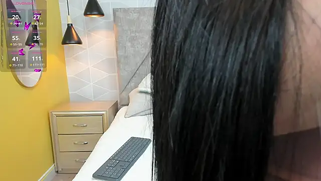 Sara bonnie online show from February 8, 2025, 4:25 am