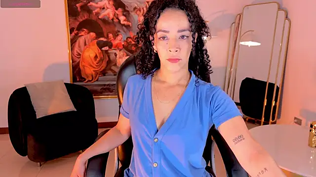 Snapshot of AlessaRomero chatting on June 16, 2026, 7:47 pm AlessaRomero online show from June 16, 2026, 7:47 pm