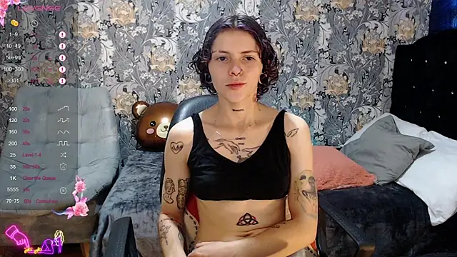 pretty cristal69 online show from May 3, 2026, 1:25 pm