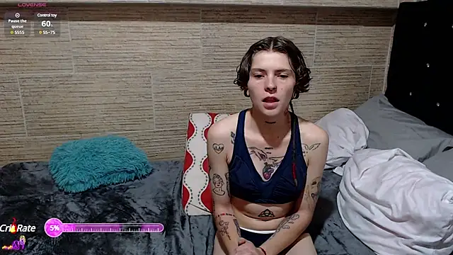 pretty cristal69 online show from February 26, 2025, 12:52 am