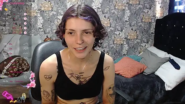pretty cristal69 online show from May 5, 2026, 9:40 pm