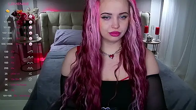 Miss Maya Mils online show from February 13, 2025, 1:08 am