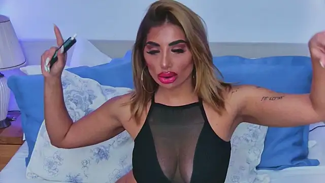 CeylanXO online show from November 18, 2025, 7:44 am