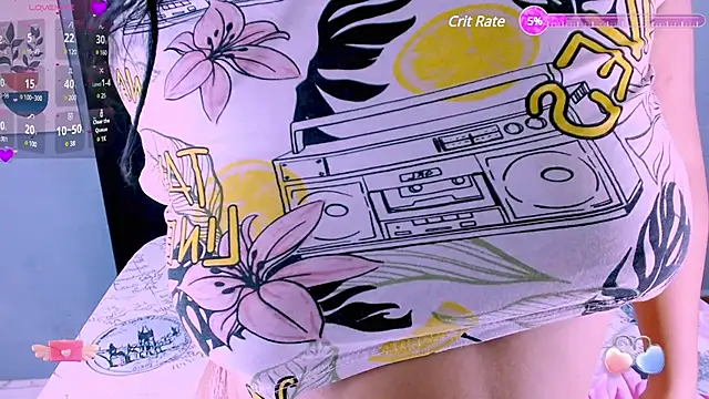 Snapshot of sarah_cream chatting on January 16, 2025, 10:55 pm sarah cream online show from January 16, 2025, 10:55 pm