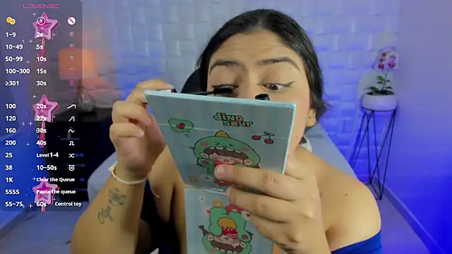 iris torrez  online show from July 30, 2026, 12:37 pm