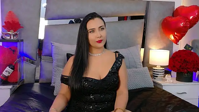 Evangeline Taylorr online show from September 25, 2025, 6:03 pm