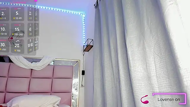 Keyla Spencer online show from October 9, 2025, 12:06 pm