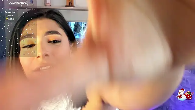 IsabelleFoxx  online show from January 24, 2025, 9:39 am