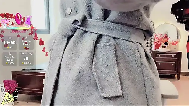 Berrysweet 68 online show from January 9, 2026, 2:51 am