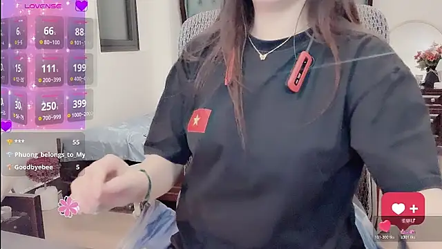 Berrysweet 68 online show from April 19, 2026, 4:08 pm