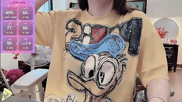 Berrysweet 68 online show from February 25, 2026, 2:01 am