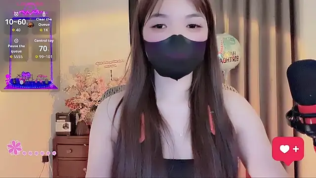 Berrysweet 68 online show from July 19, 2026, 6:59 pm