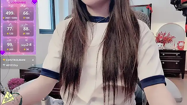 Berrysweet 68 online show from March 7, 2026, 1:56 am