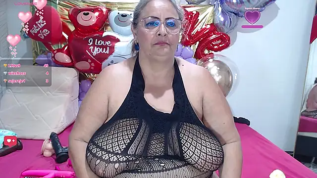 BBW salome online show from February 19, 2025, 2:23 am