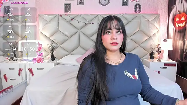 Brenda Garcia online show from October 18, 2025, 7:16 pm