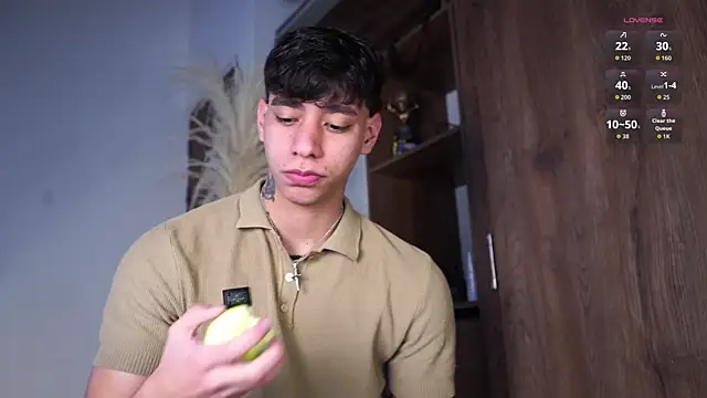 Josep Davies online show from November 20, 2025, 6:41 pm