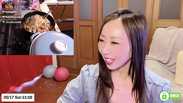 Snapshot of ERIKA-JP-168130 chatting on May 17, 2026, 2:11 am ERIKA-JP-168130 online show from May 17, 2026, 2:11 am