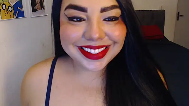 Snapshot of Internacionalist7 chatting on February 20, 2026, 6:10 pm Internacionalist7 online show from February 20, 2026, 6:10 pm