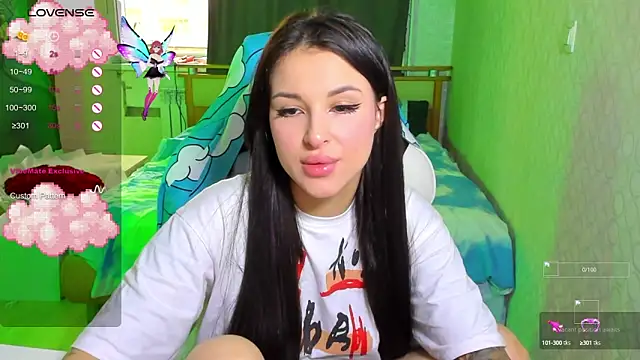 folinskayyya online show from September 29, 2025, 7:26 am