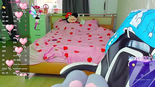 folinskayyya online show from March 18, 2026, 4:15 am