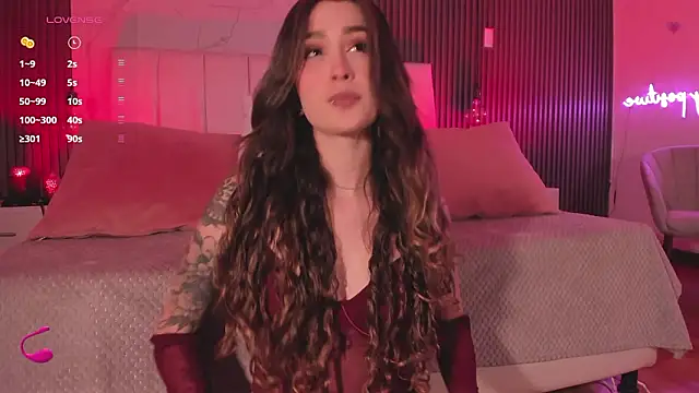 Snapshot of Amy-Parrish chatting on March 18, 2026, 5:14 pm Amy-Parrish online show from March 18, 2026, 5:14 pm