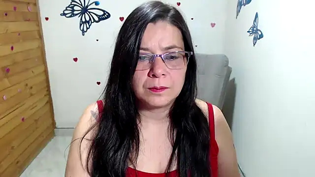 lilisa777 online show from November 7, 2025, 11:30 pm