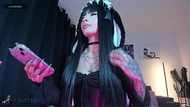 satanbabee online show from February 7, 2026, 11:57 pm