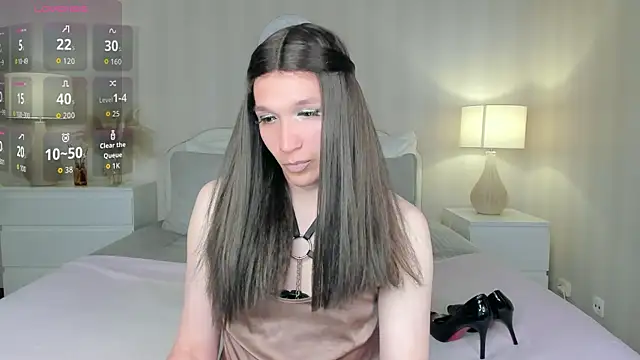 valeriasecret online show from July 6, 2026, 9:05 am