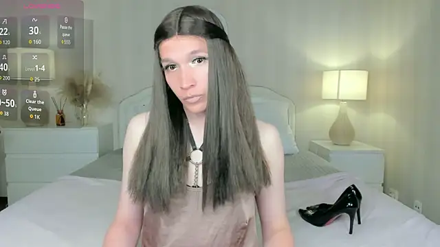 valeriasecret online show from June 27, 2026, 3:01 am