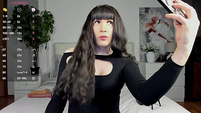 valeriasecret online show from February 10, 2025, 5:25 am