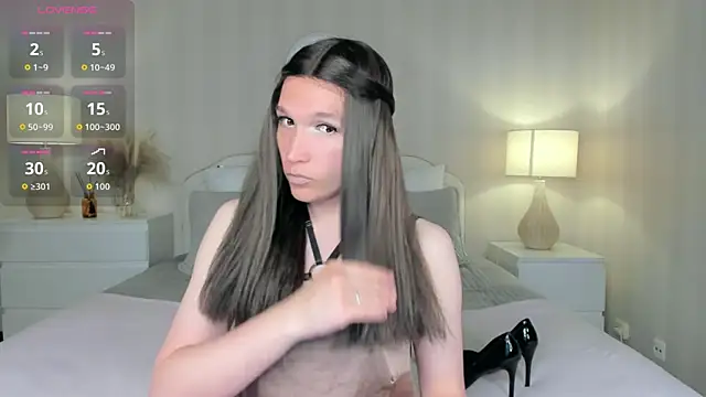 valeriasecret online show from July 1, 2026, 1:39 am