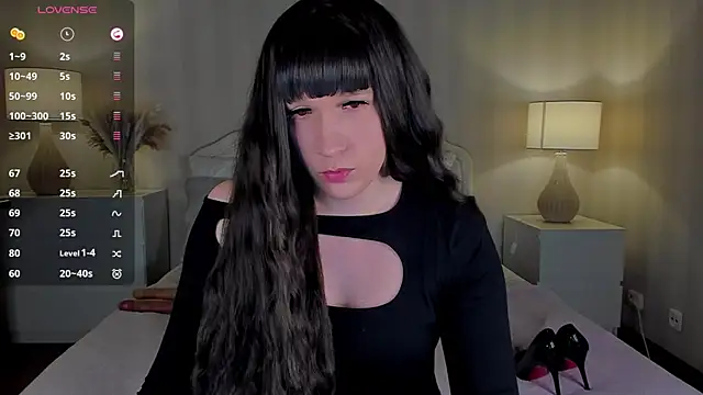 valeriasecret online show from February 9, 2025, 5:08 am