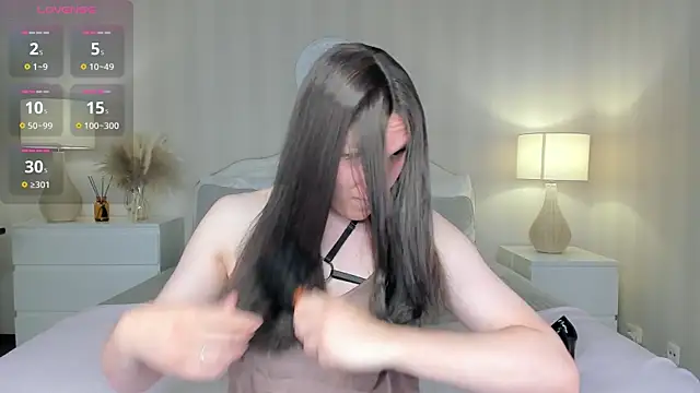 valeriasecret online show from July 12, 2026, 2:23 am